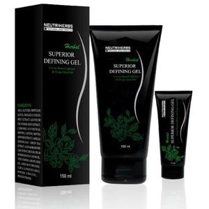 NEW Superior Defining Gel